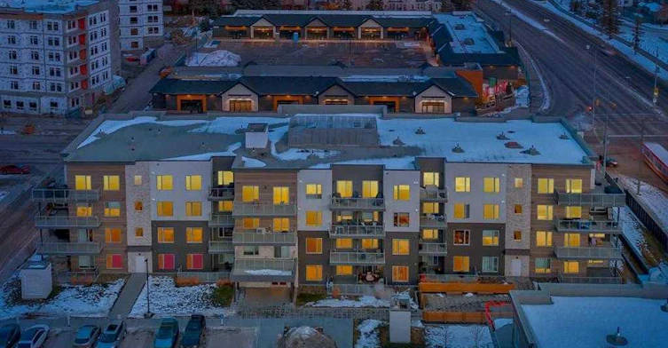 105-150 Shawnee Square SW, Calgary, AB, T2Y 0T6 - 42