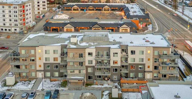 105-150 Shawnee Square SW, Calgary, AB, T2Y 0T6 - 37