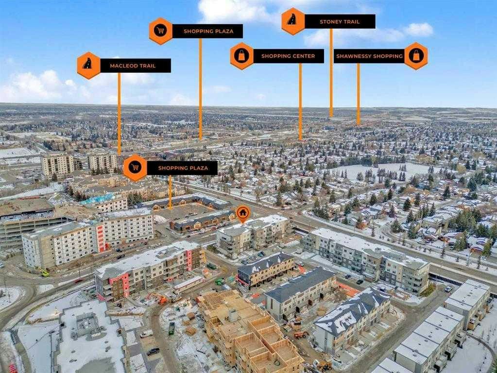 105-150 Shawnee Square SW, Calgary, AB, T2Y 0T6 - 41