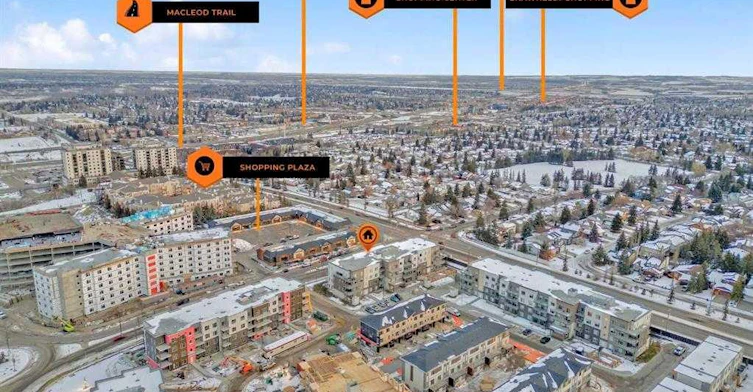 105-150 Shawnee Square SW, Calgary, AB, T2Y 0T6 - 41