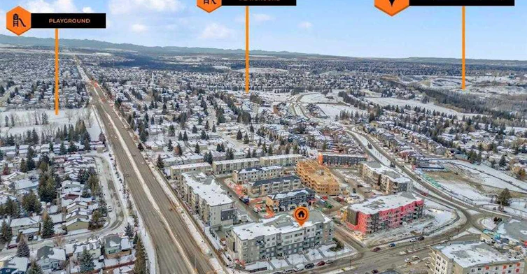 105-150 Shawnee Square SW, Calgary, AB, T2Y 0T6 - 39