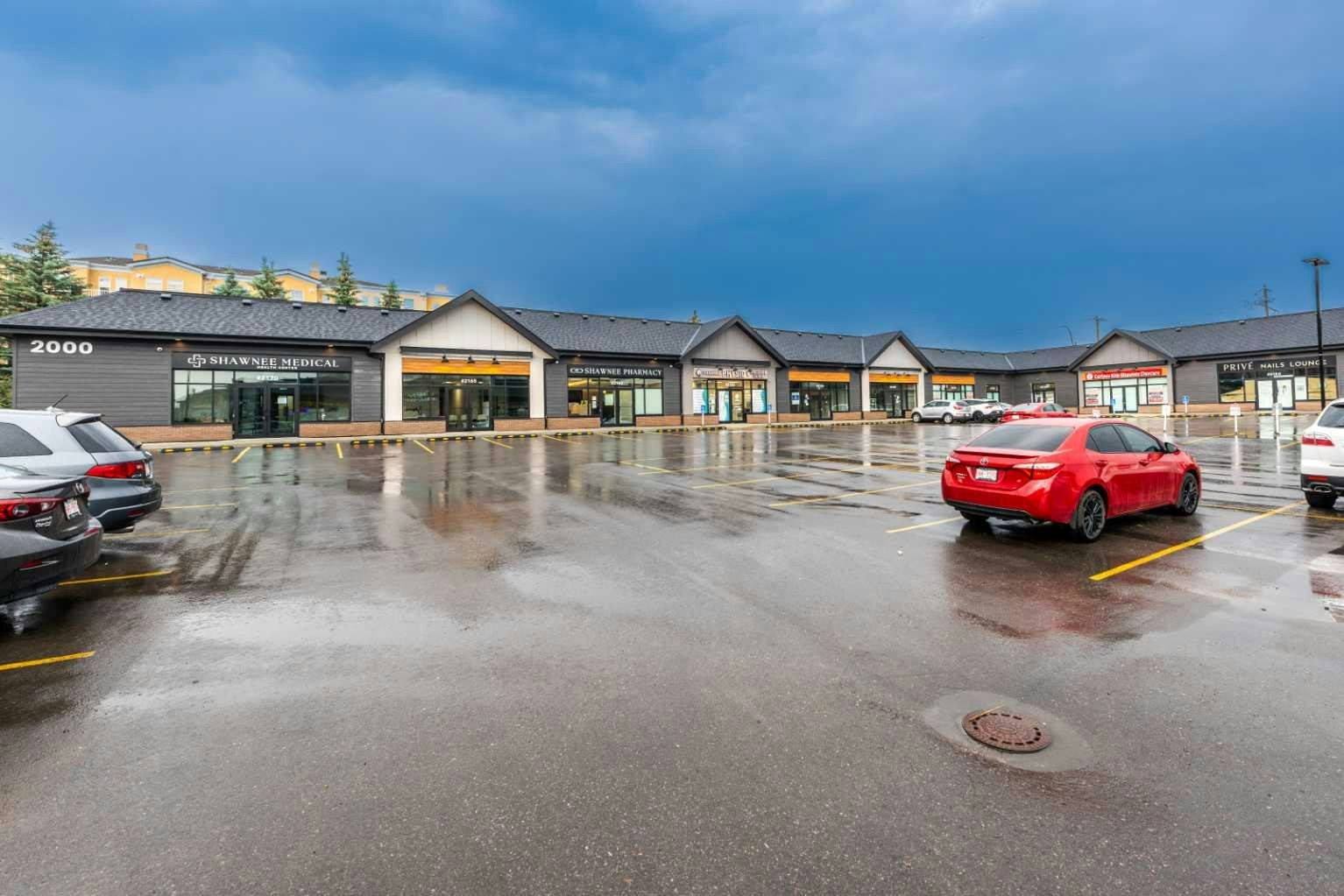 105-150 Shawnee Square SW, Calgary, AB, T2Y 0T6 - 36