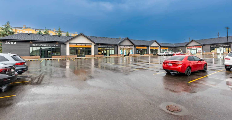 105-150 Shawnee Square SW, Calgary, AB, T2Y 0T6 - 36