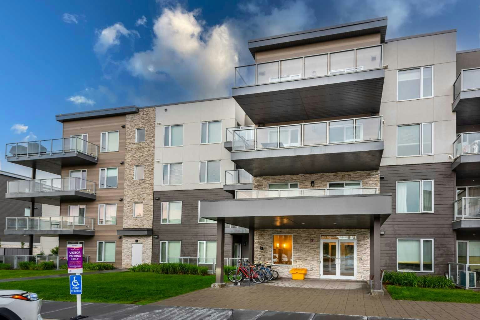 105-150 Shawnee Square SW, Calgary, AB, T2Y 0T6 - 2