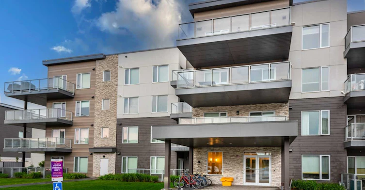 105-150 Shawnee Square SW, Calgary, AB, T2Y 0T6 - 2