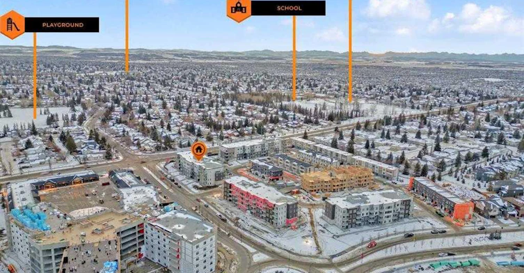 105-150 Shawnee Square SW, Calgary, AB, T2Y 0T6 - 40