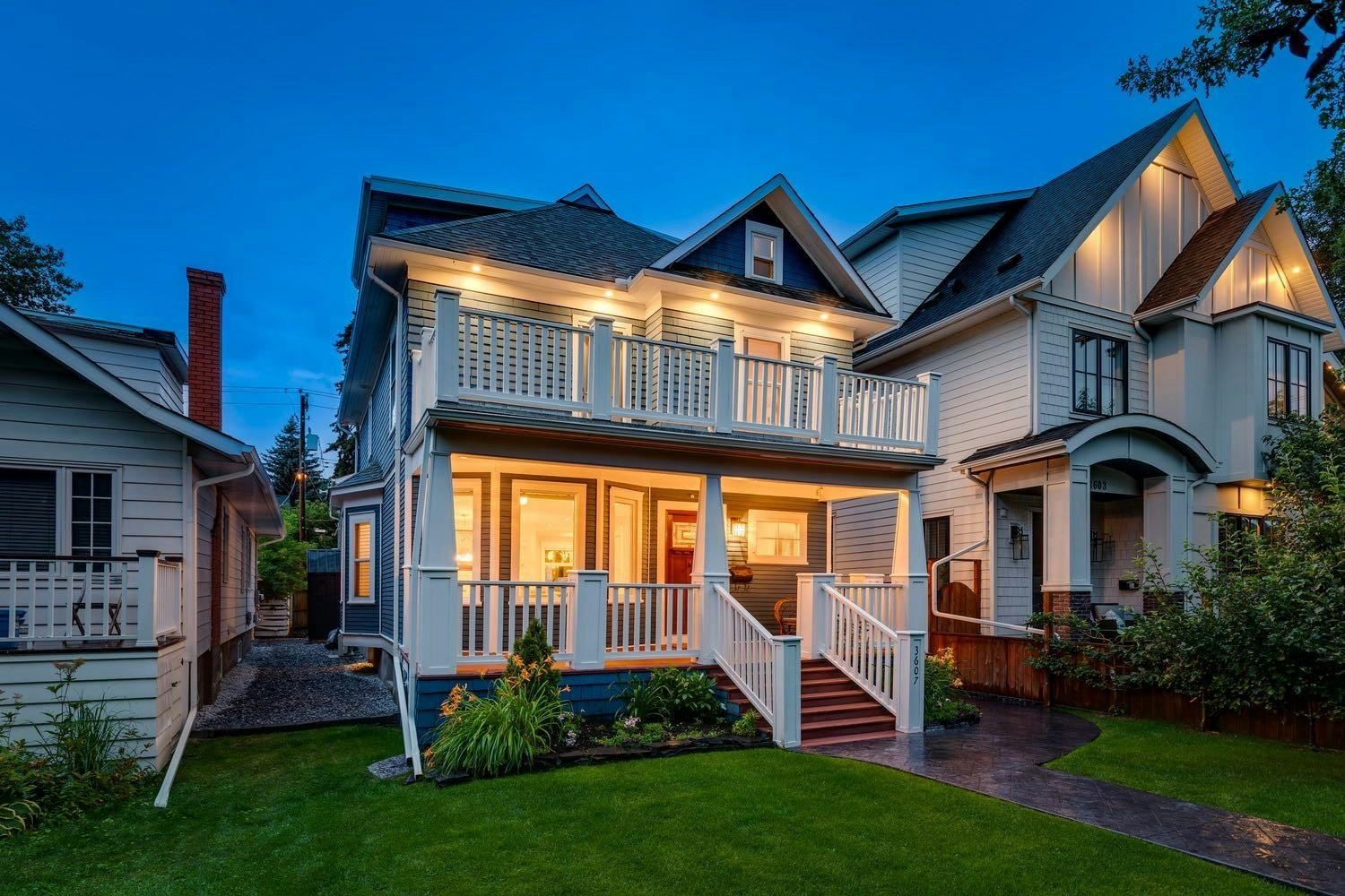 3607 7 Street SW, Calgary, AB, T2T 2Y2