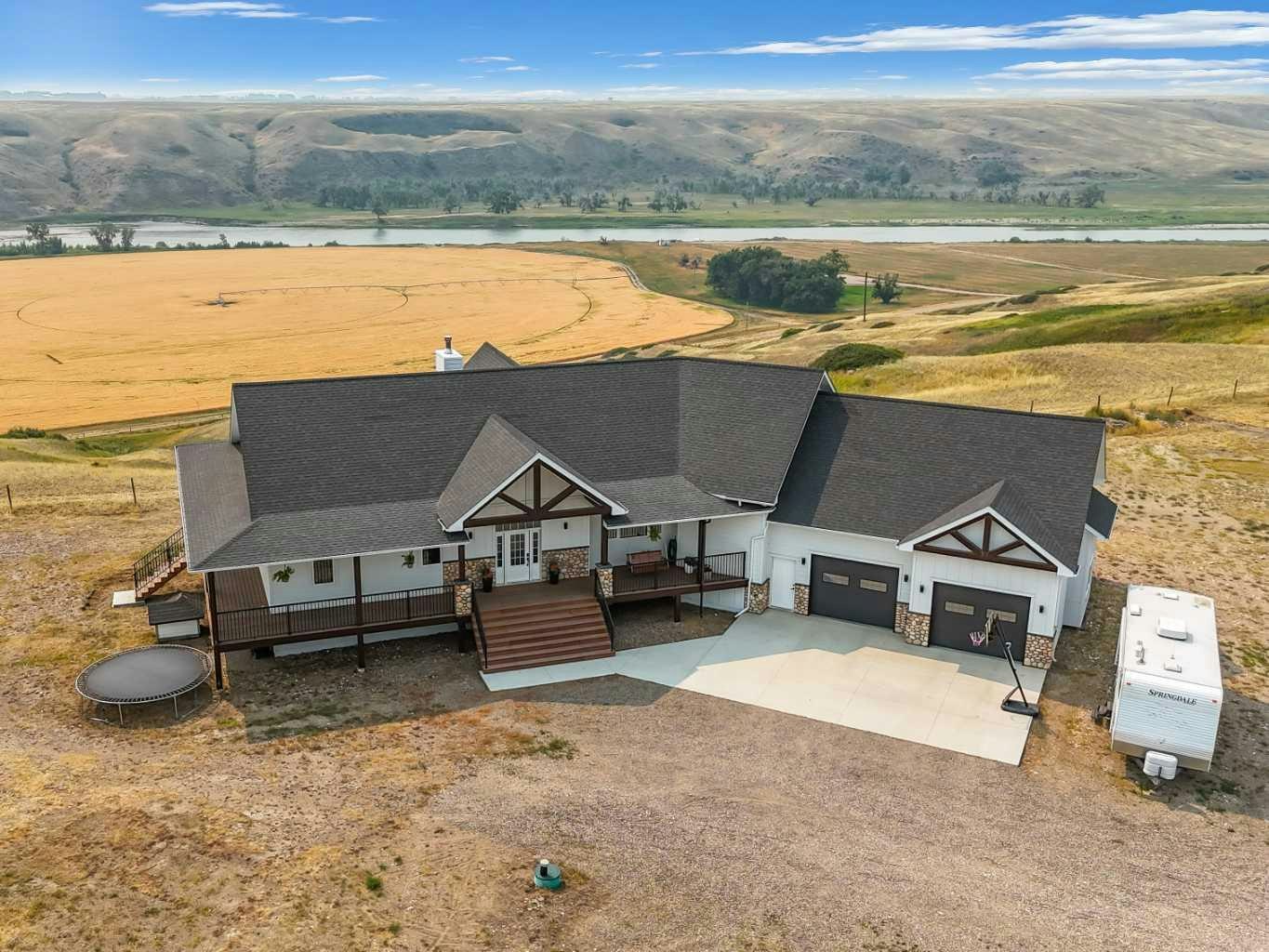 173067 102 Township, Taber, AB, T1G 2C7