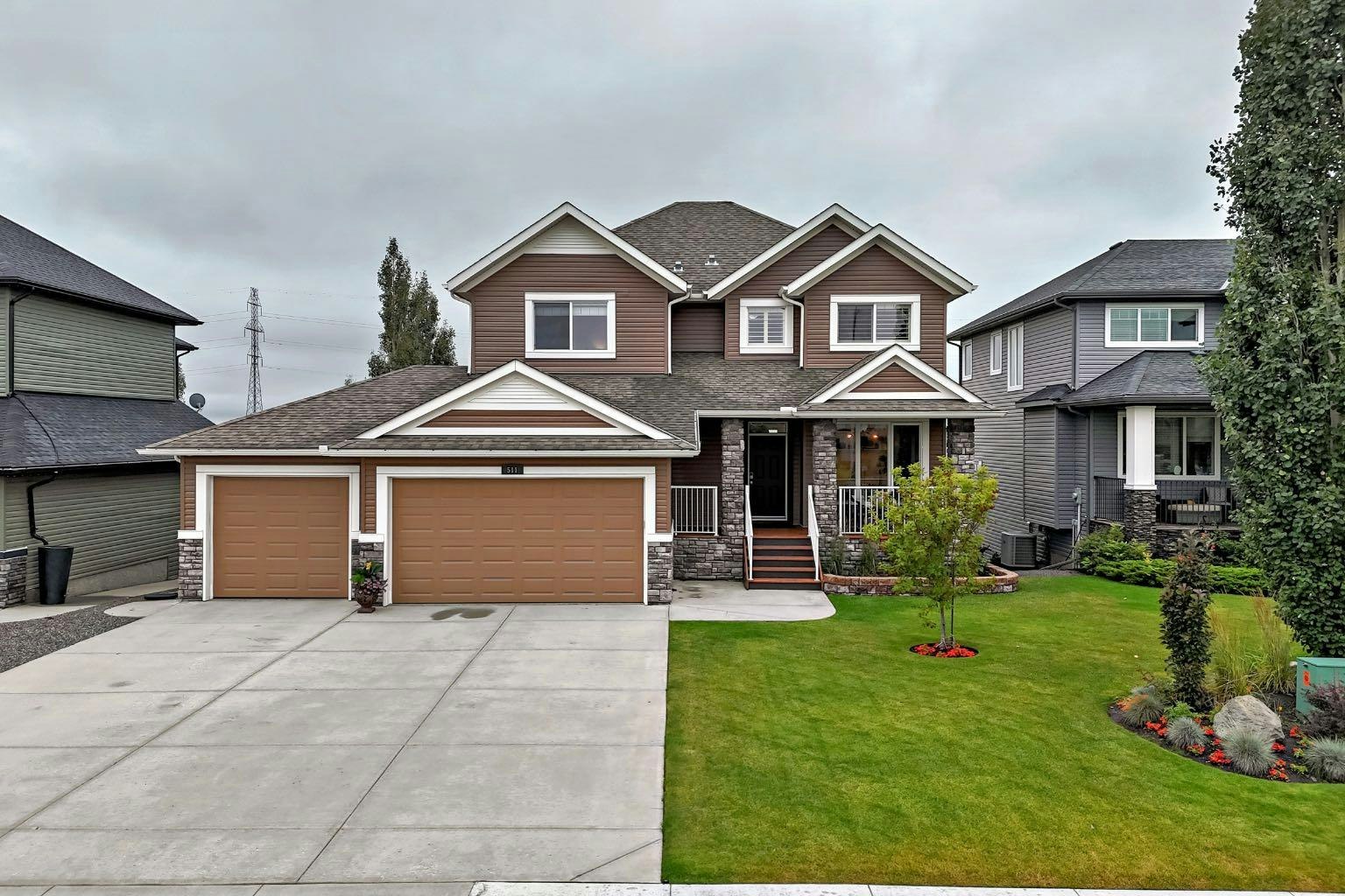 511 Boulder Creek Drive SE, Rural Rocky View County, AB, T0J 1X3