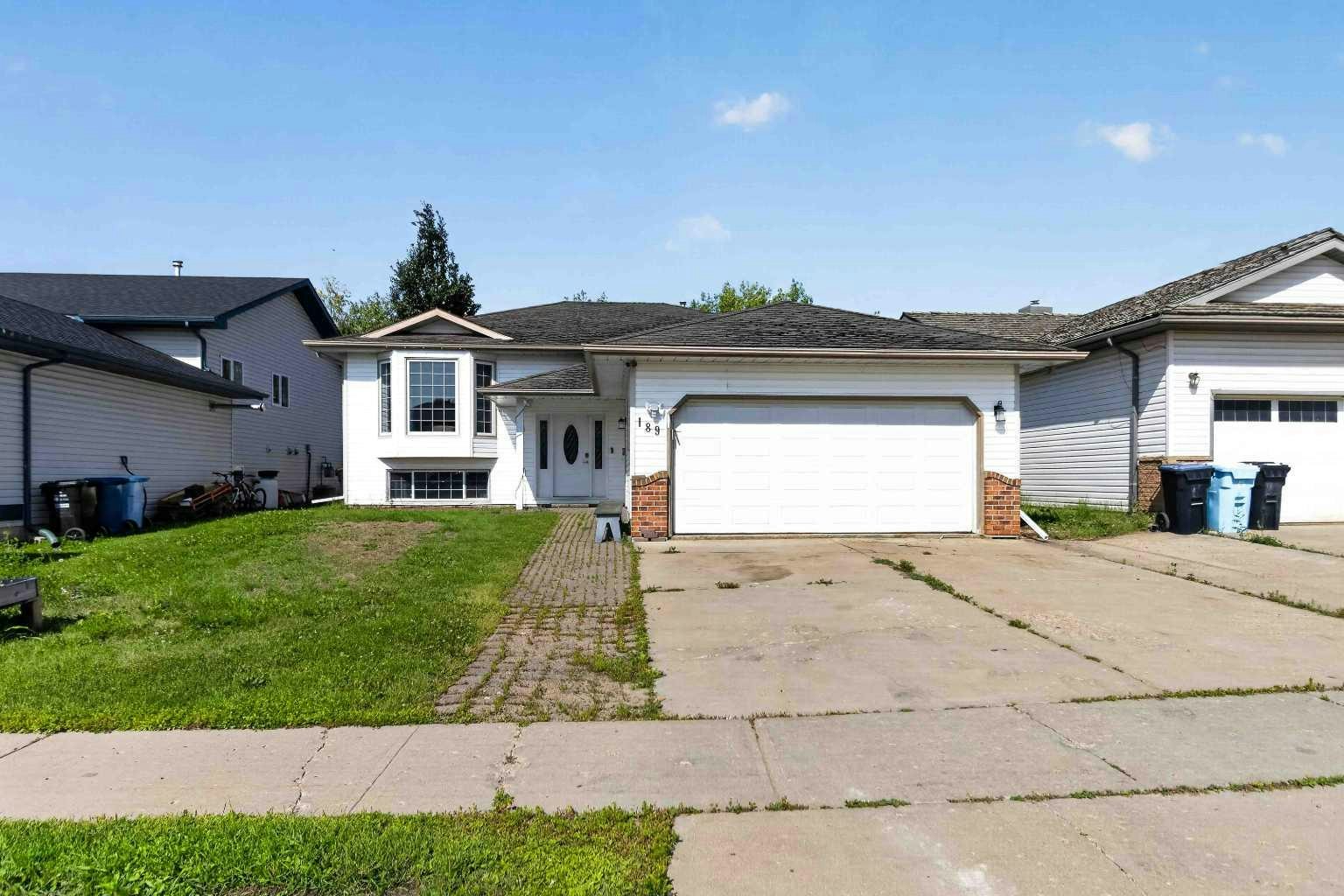 189 Ball Place, Fort Mcmurray, AB, T9K 2A6