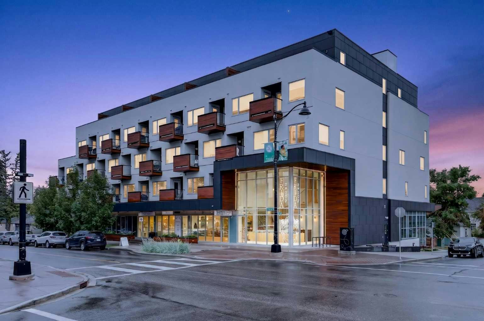 207-3450 19 Street SW, Calgary, AB, T2T 6V7