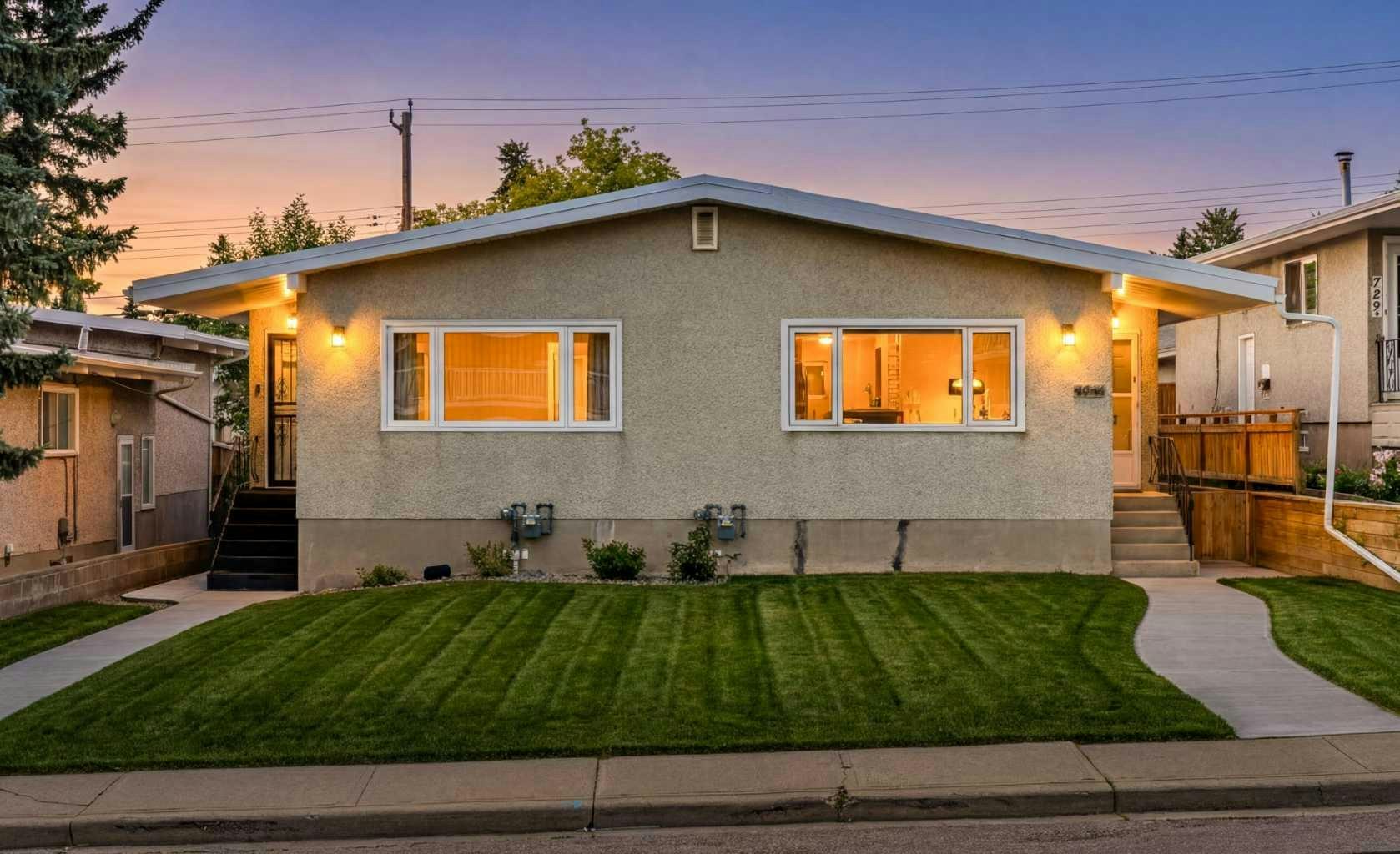 727 67 Avenue SW, Calgary, AB, T2V 0M4