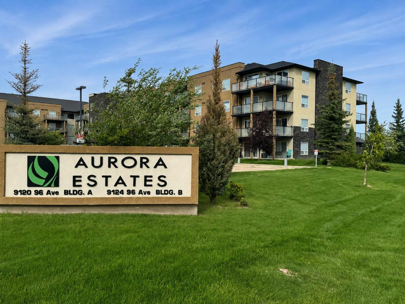 202-9124 96 Avenue, Grande Prairie, AB, T8X 0A1