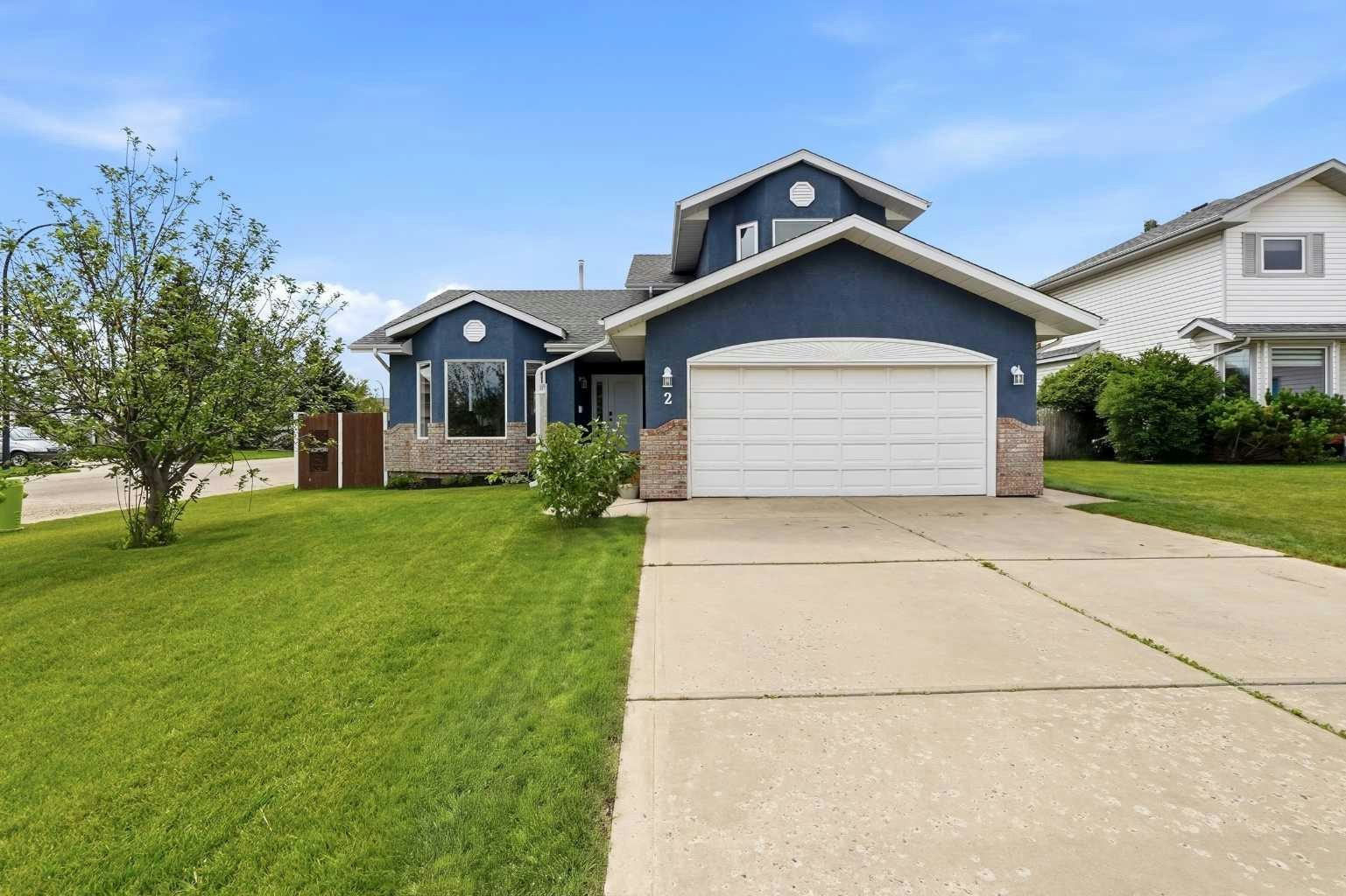 2 Denmark Crescent, Red Deer, AB, T4R 2K4