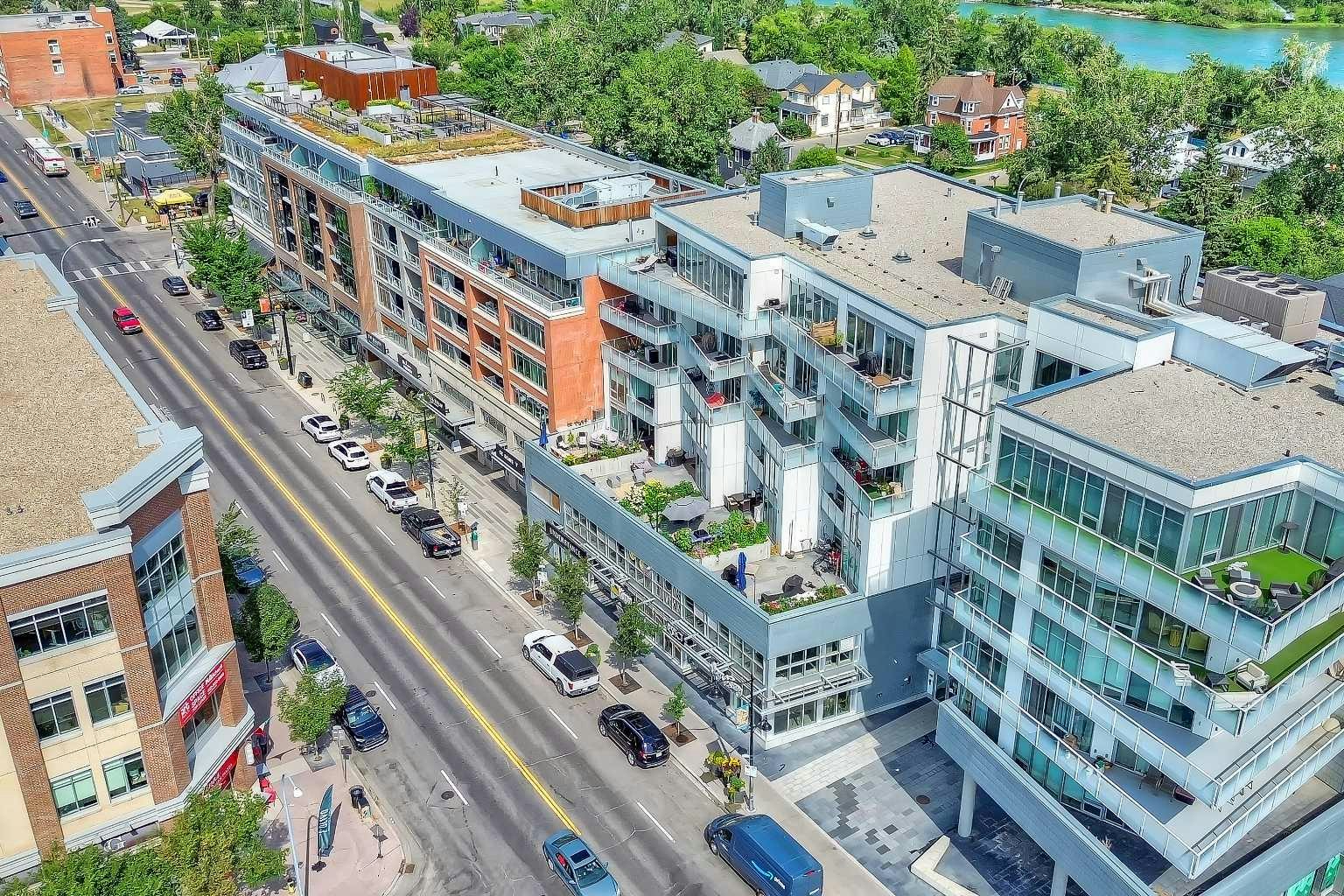 307-1020 9 Avenue SE, Calgary, AB, T2G 0S7