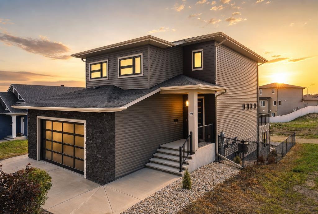 5918 Panorama Drive, Blackfalds, AB, T0M 0J0