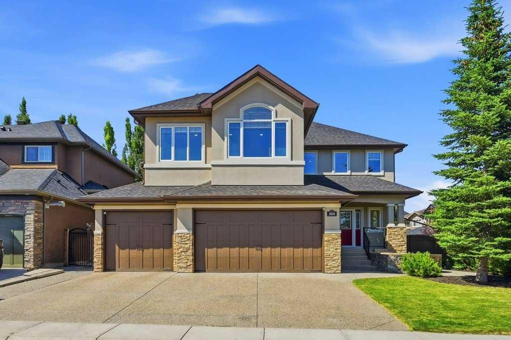 160 Panatella Crescent NW, Calgary, AB, T3K 0M5