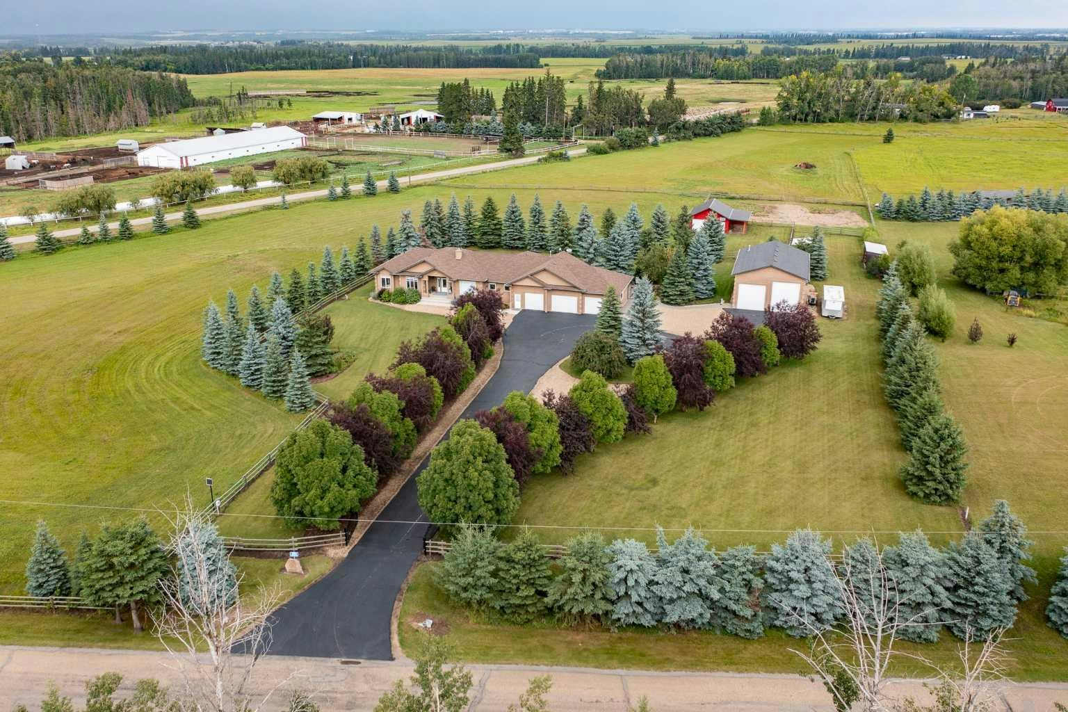 261066 Township Road 422, Rural Ponoka County, AB, T4J 1R3