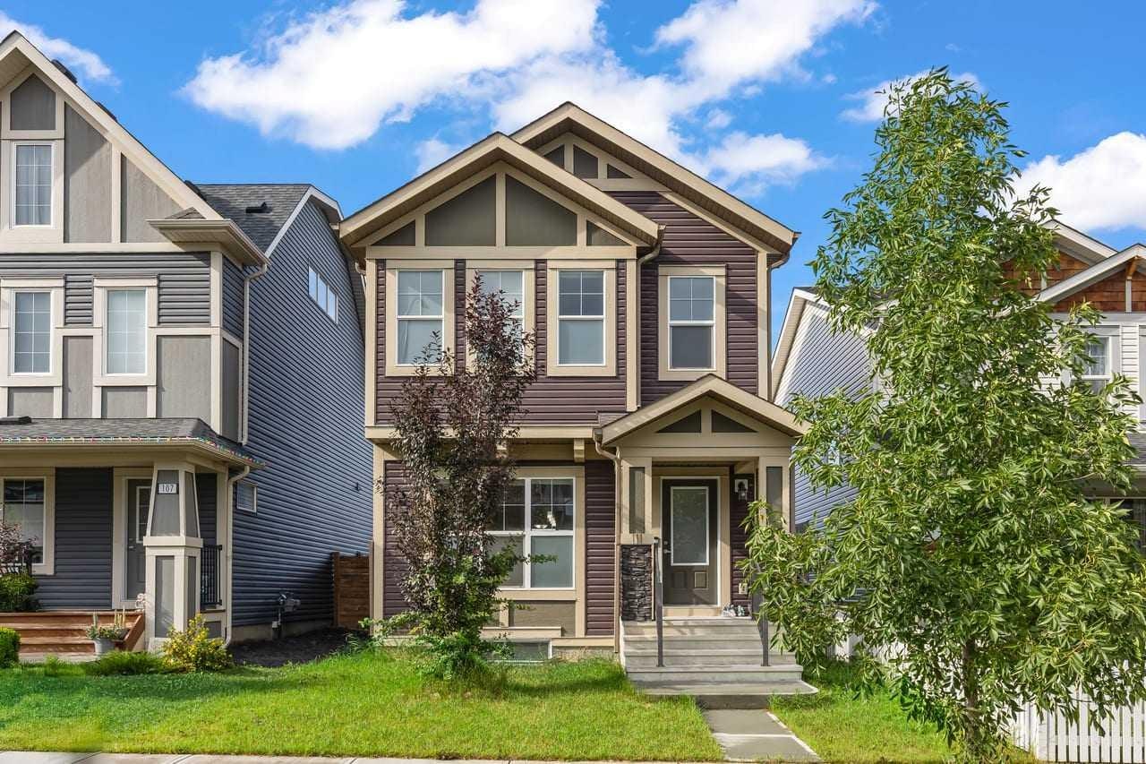 111 Hillcrest Close SW, Airdrie, AB, T4B 4H6