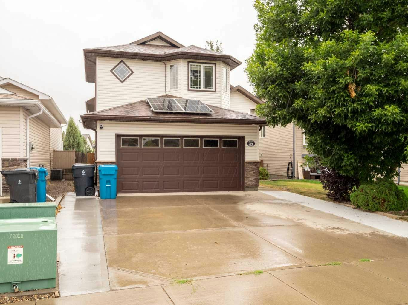 34 Heritage Green W, Lethbridge, AB, T1K 7Z7