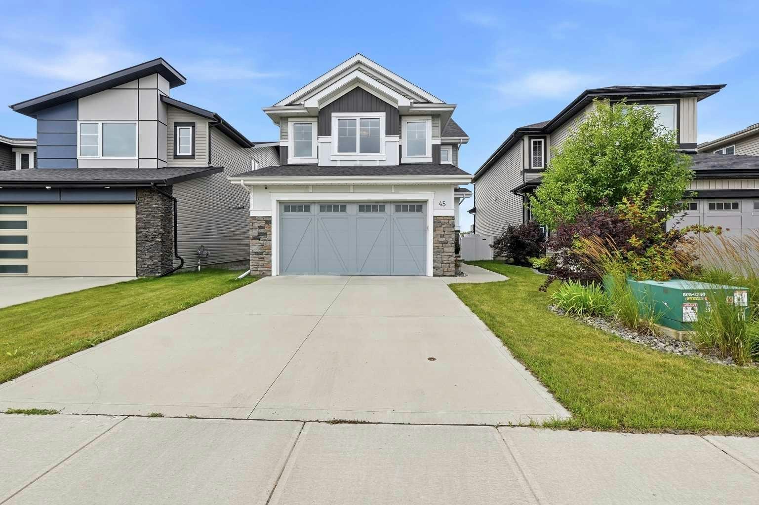45 Memorial Parkway, Red Deer County, AB, T4E 3B7