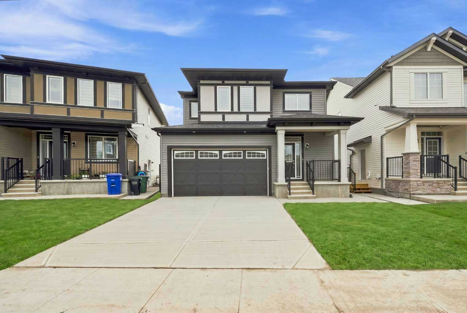 4012 Southwinds Way SW, Airdrie, AB, T4B 5X4