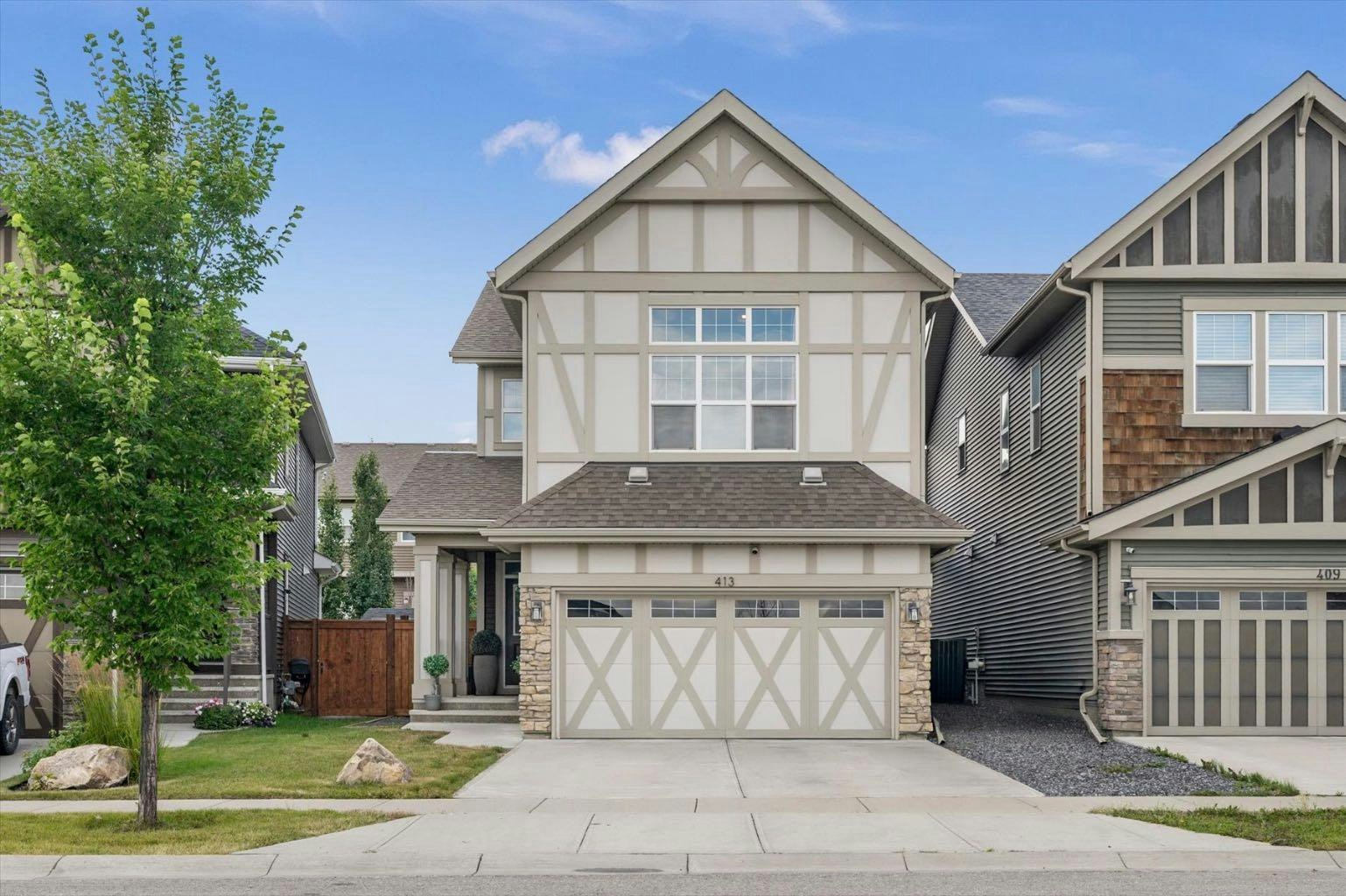 413 Kings Heights Drive SE, Airdrie, AB, T4A 0S2