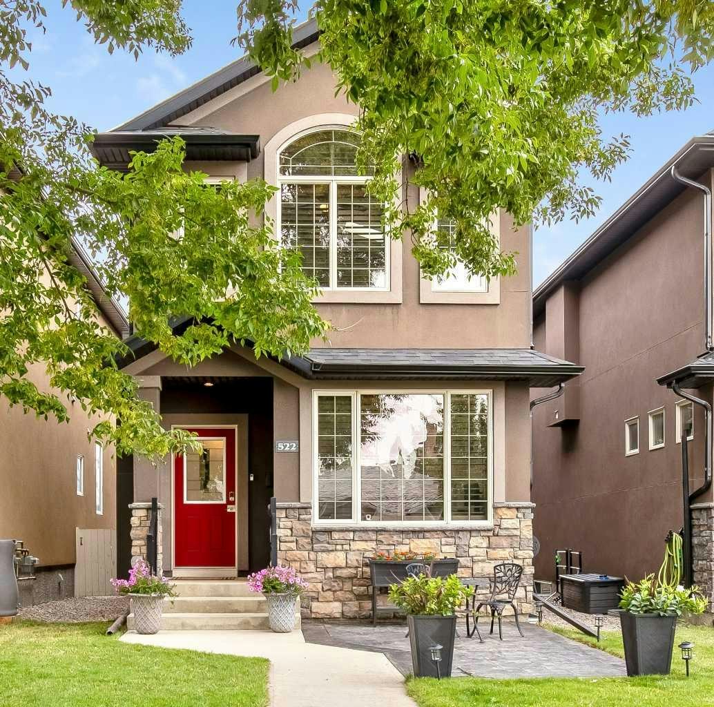 522 22 Avenue NE, Calgary, AB, T2E 3W6