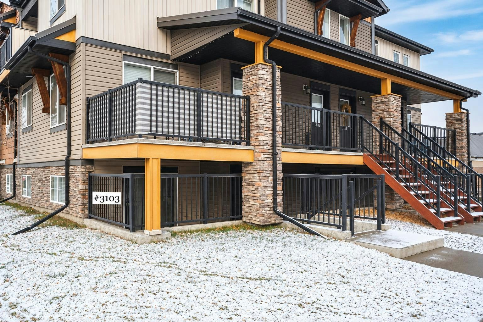 3103-2781 Chinook Winds Drive SW, Airdrie, AB, T4B 3S5