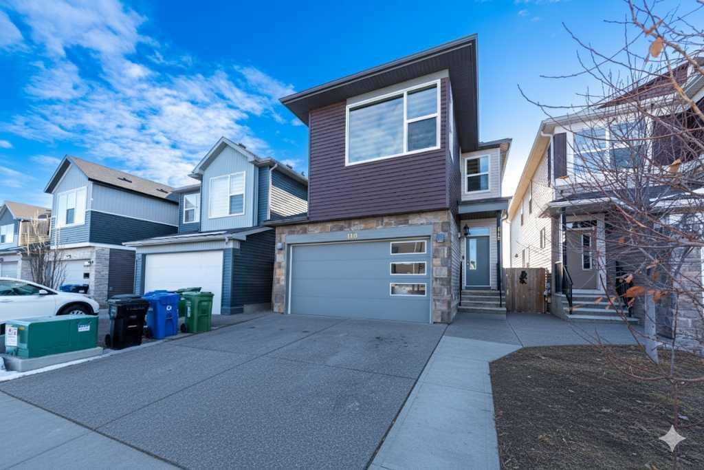 115 Savanna Parade NE, Calgary, AB, T3J 0V8