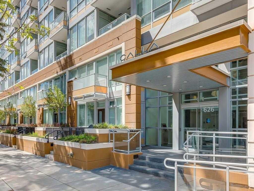 1009-626 14 Avenue SW, Calgary, AB, T2R 0E2