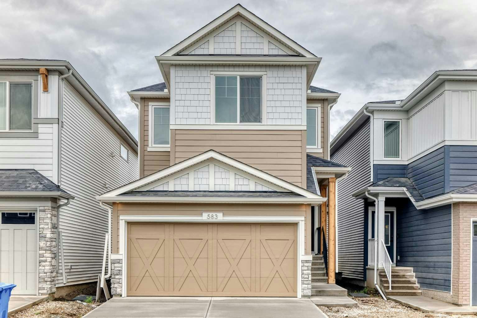 583 Buffaloberry Manor SE, Calgary, AB, T3M 3Z1