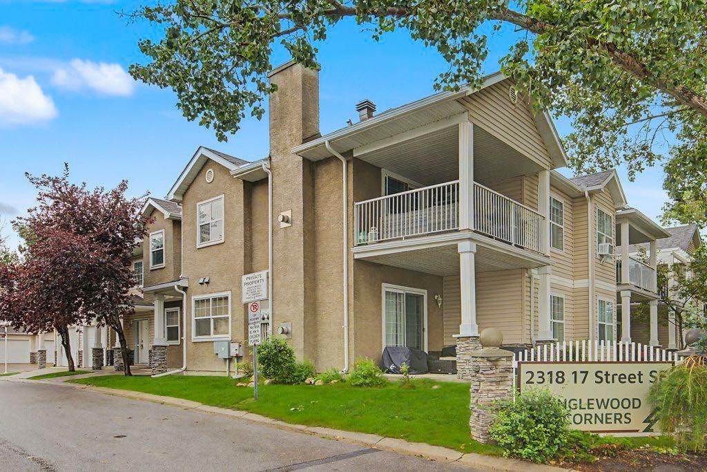 16-2318 17 Street SE, Calgary, AB, T2G 5R5