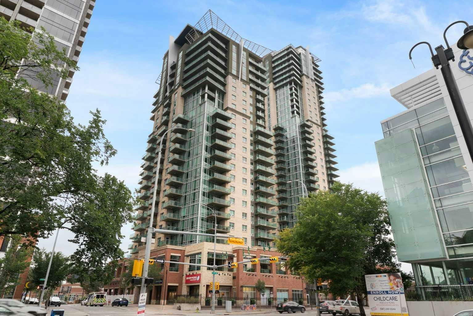 309-1410 1 Street SE, Calgary, AB, T2G 5T7