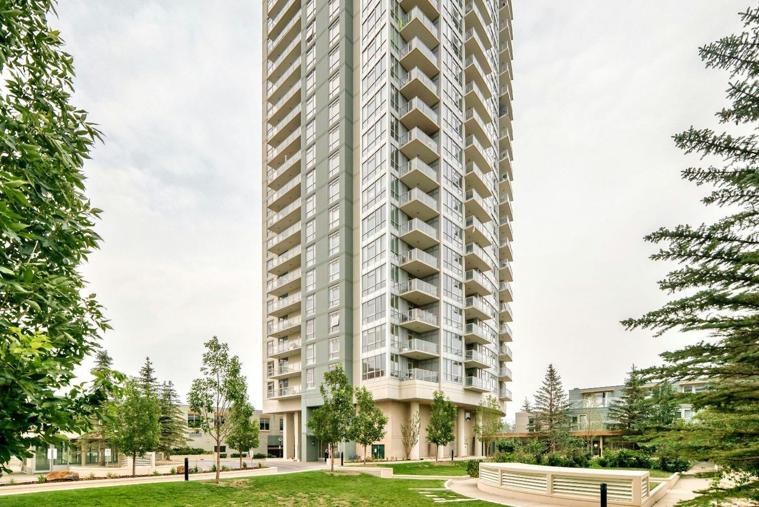 1405-99 Spruce Place SW, Calgary, AB, T3C 3X7