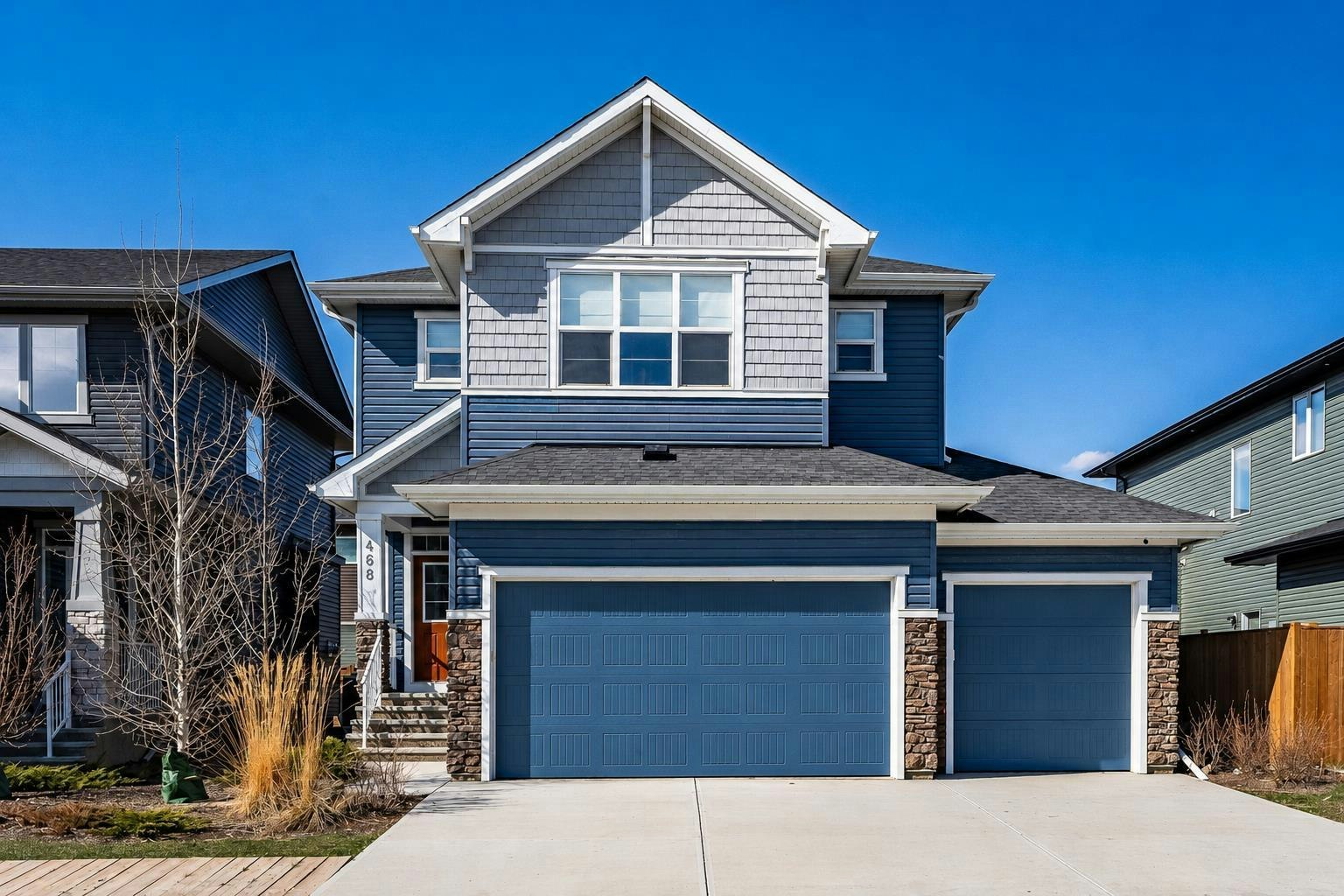 468 Dawson Circle, Chestermere, AB, T1X 2R4