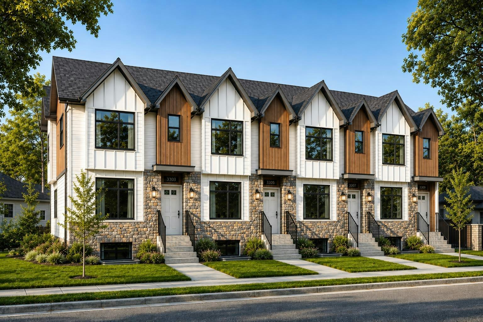 3303 7 Avenue NW, Calgary, AB, T2N 2W1