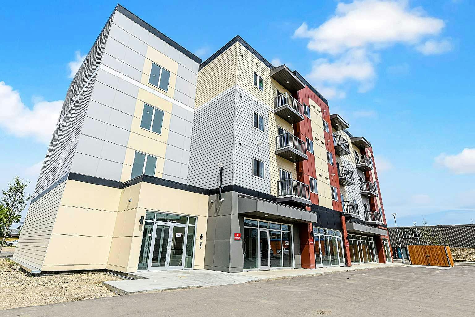 204-10101 101 Avenue, Grande Prairie, AB, T8V 0Y4