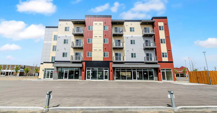 204-10101 101 Avenue, Grande Prairie, AB, T8V 0Y4 - 8