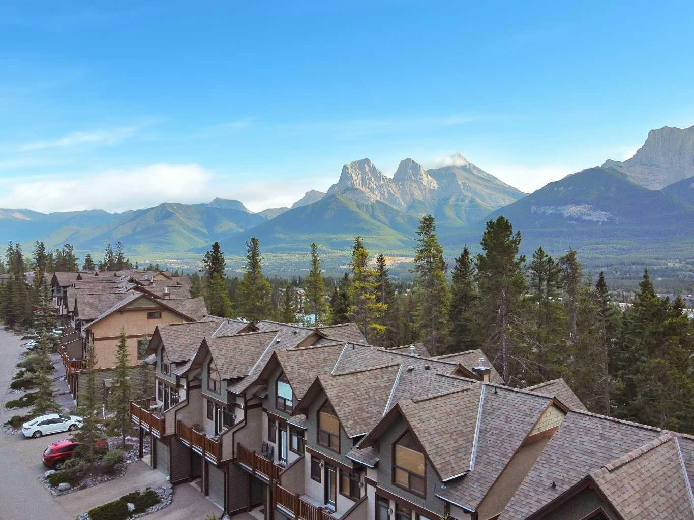 11-137 Wapiti Close, Canmore, AB, T1W 3B2