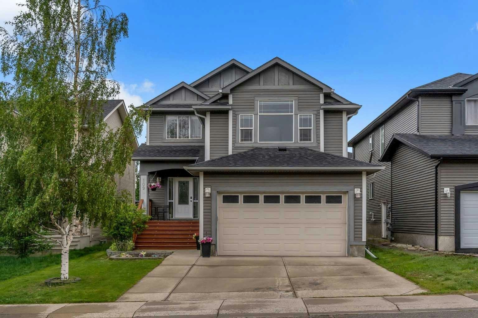 109 Evanscove Heights, Calgary, AB, T3P 0A4