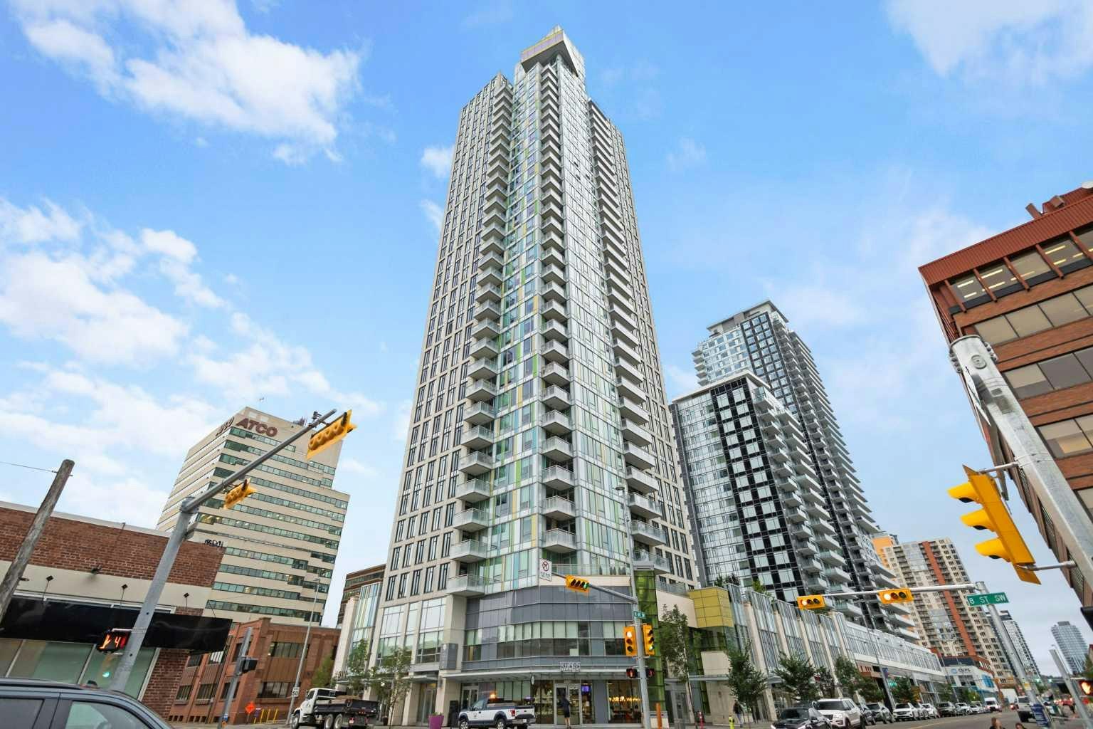 2109-901 10 Avenue SW, Calgary, AB, T2R 0B5