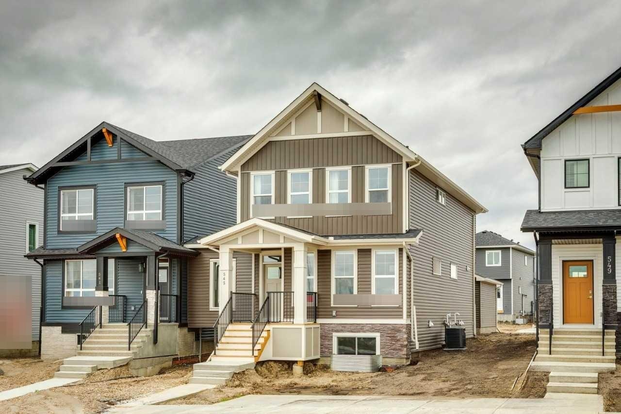 1167 Dawson Dock Avenue S, Chestermere, AB, T1X 2X1