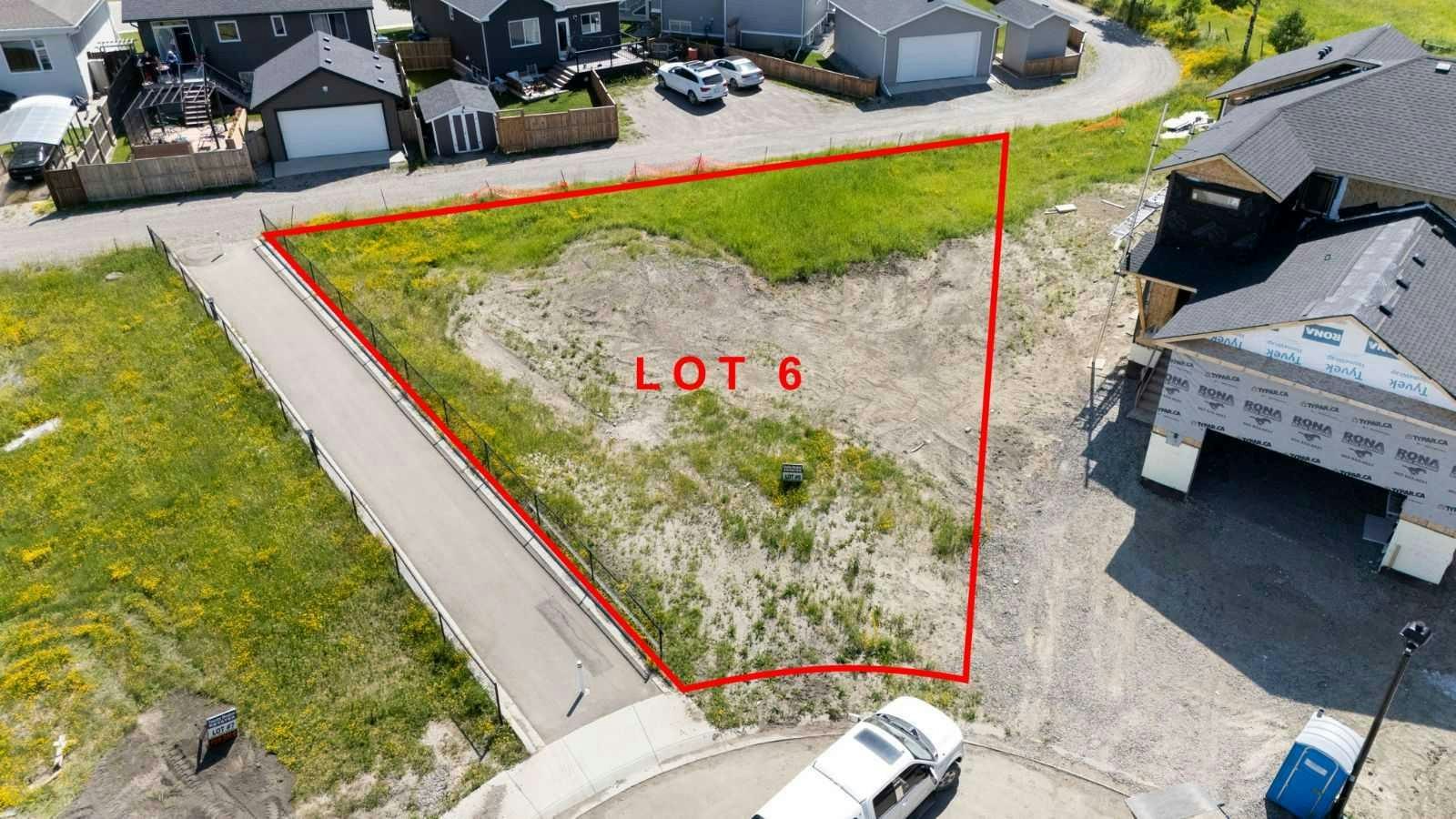 12 Country Meadows Cove, Turner Valley, AB, T0L 2A0