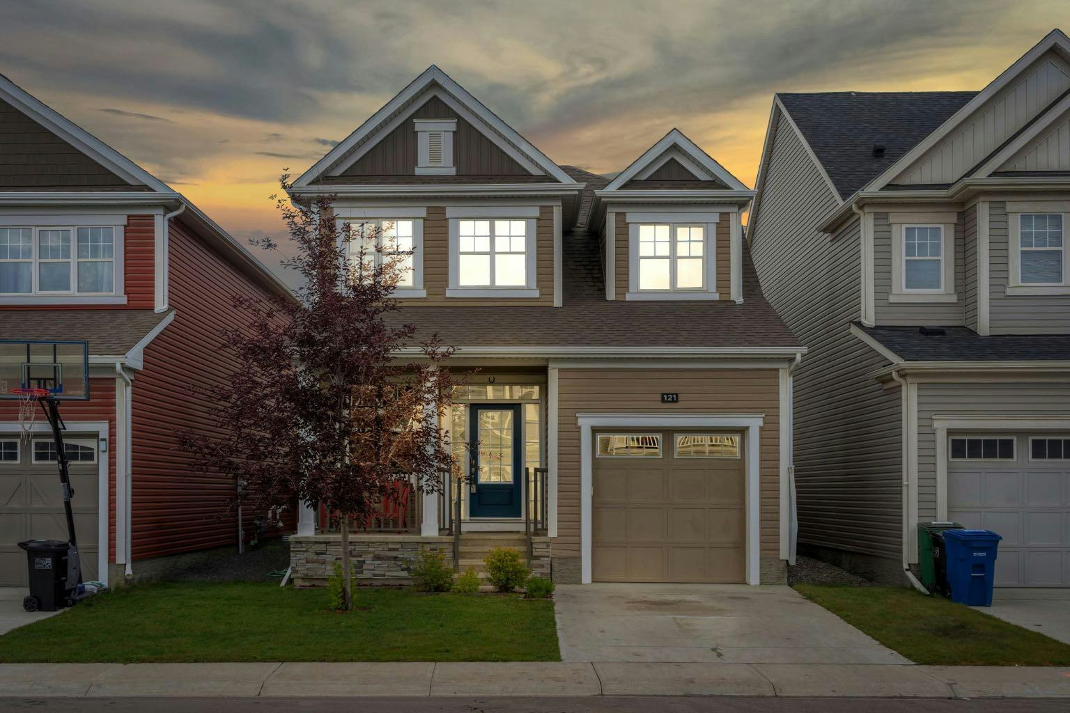 121 Osborne Common SW, Airdrie, AB, T4B 5G6