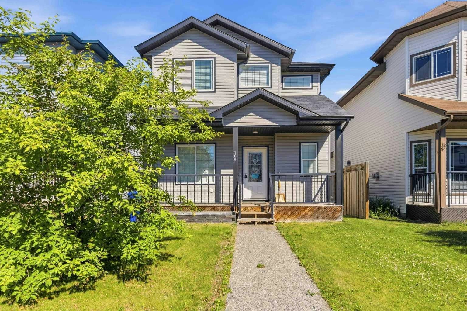 169 Crabapple Way, Fort Mcmurray, AB, T9K 0N1