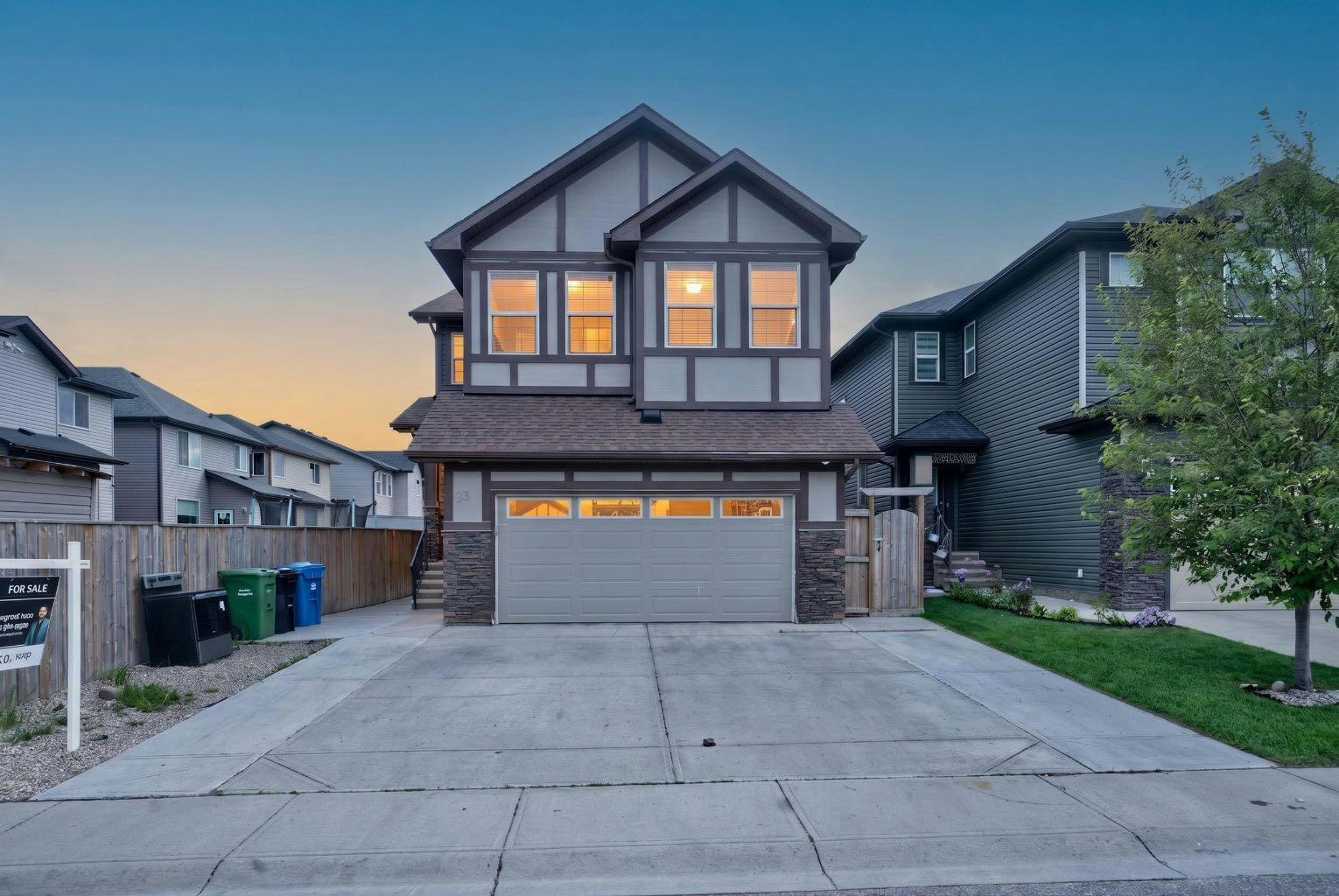 93 Skyview Shores Terrace NE, Calgary, AB, T3N 0E8