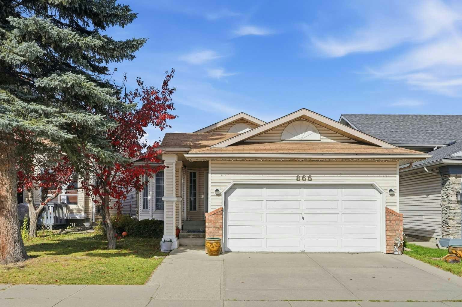 866 Applewood Drive SE, Calgary, AB, T2A 7R6