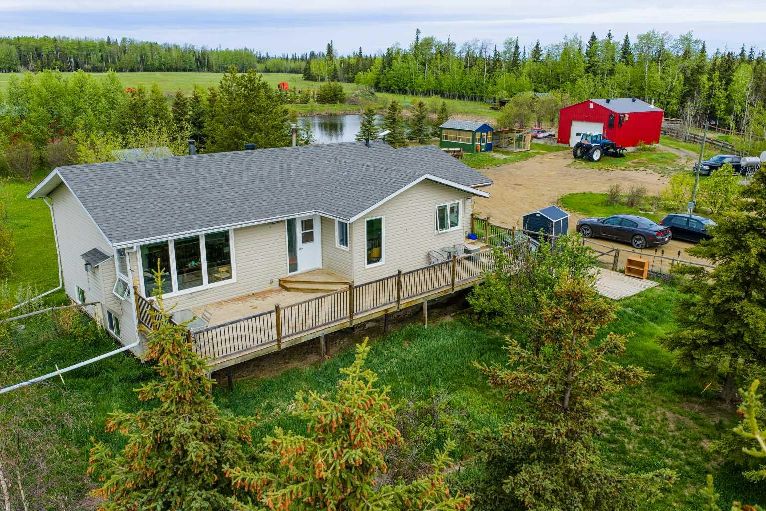 80102 Hwy 725, Saddle Hills County, AB, T0H 0H0