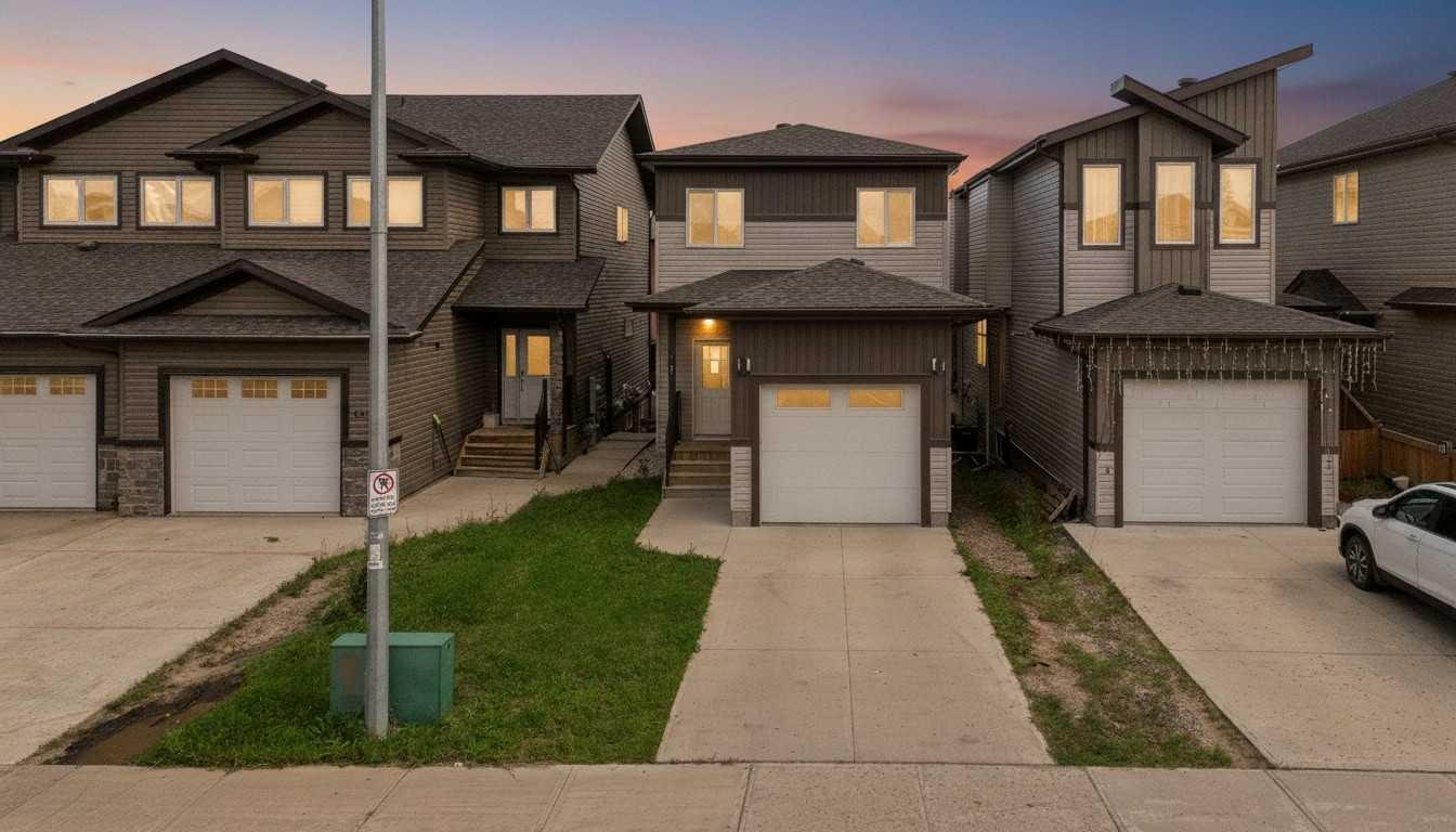 181 Siltstone Place, Fort Mcmurray, AB, T9K 0W6